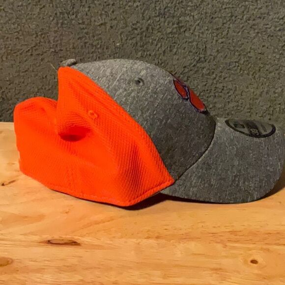 New Era Clemson Tigers M/L Stretchfit Hat - New - Picture 5 of 8